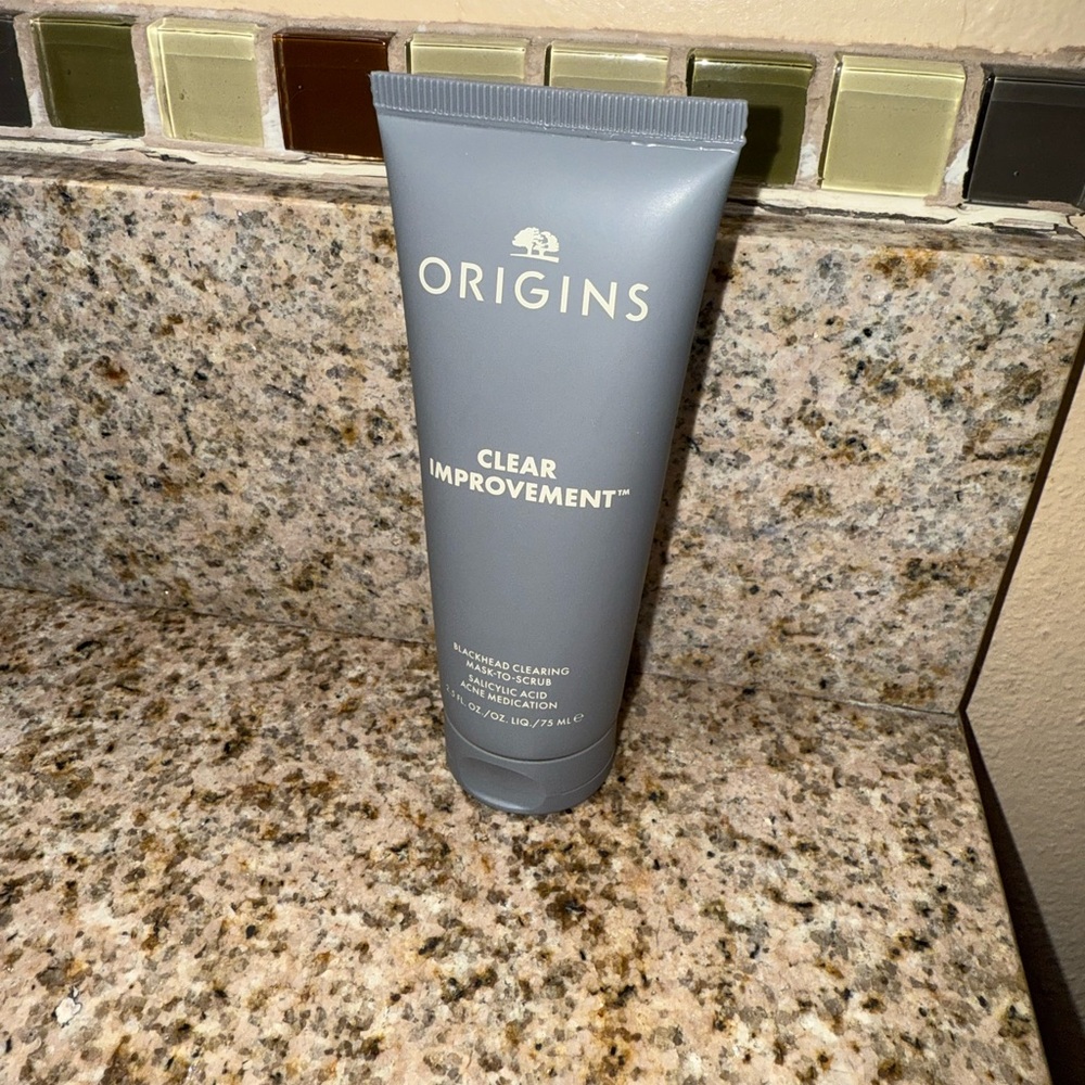 Origins Clear Improvement Purifying Mask